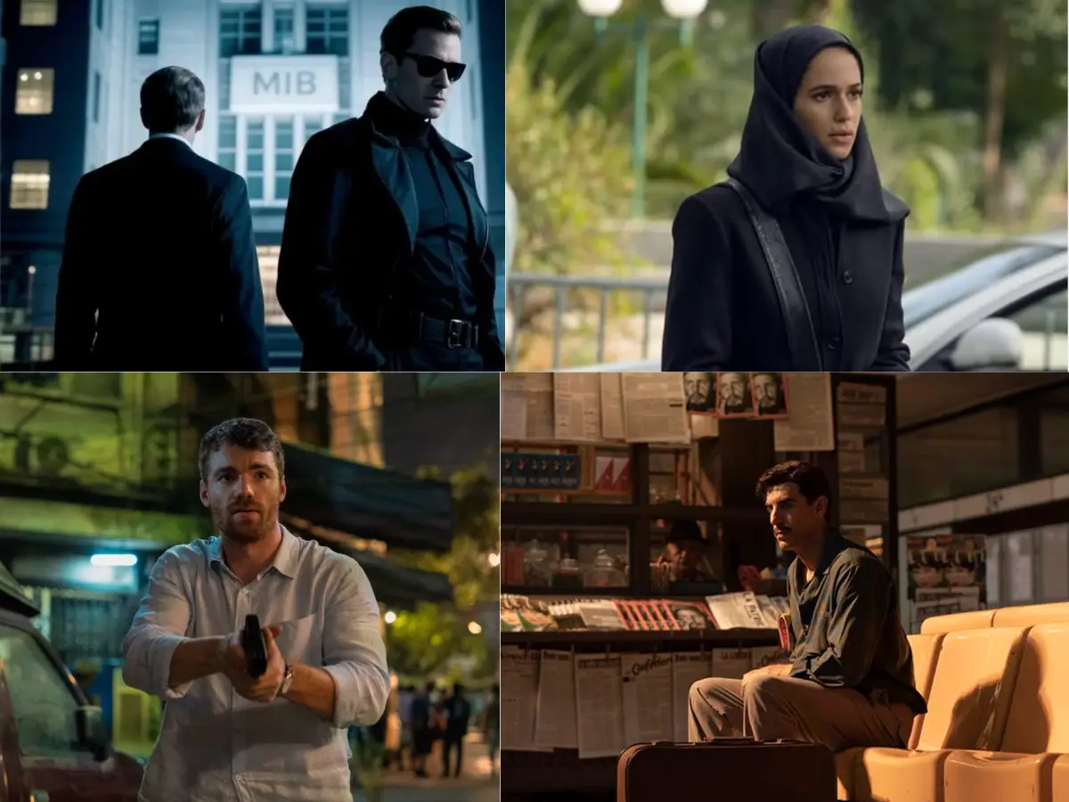 Craving spy thrillers? Watch these 7 web series if you loved Citadel and Jack Ryan on OTT