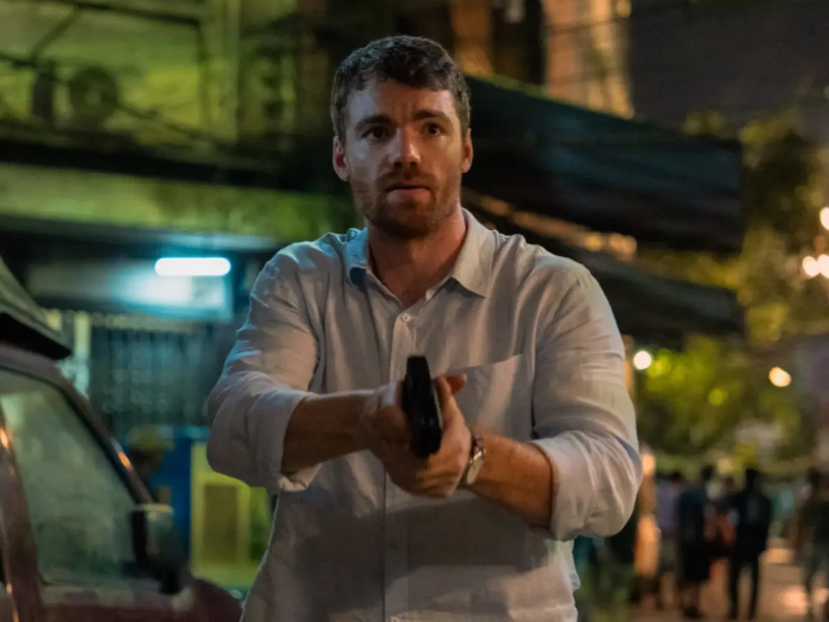 The Night Agent (2023)