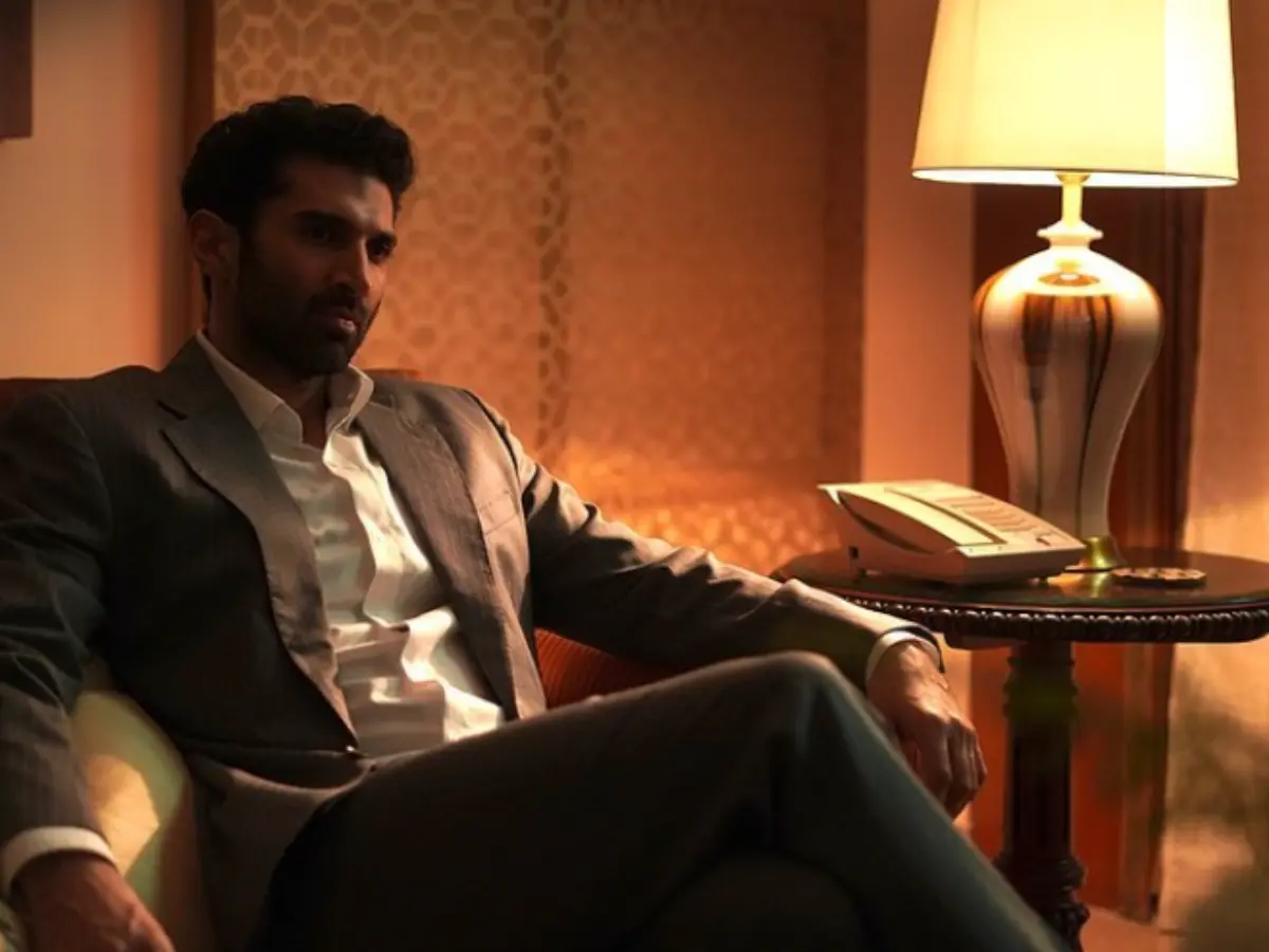 The Night Manager (2023)