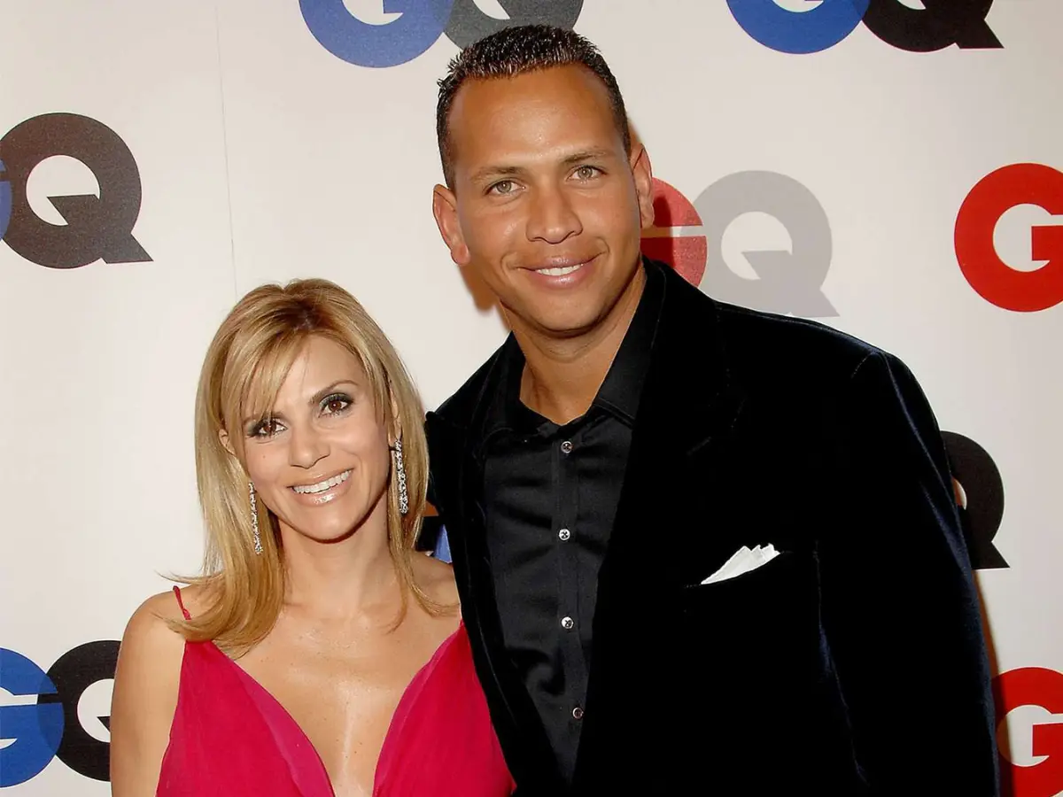 Alex Rodriguez & Cynthia Scurtis