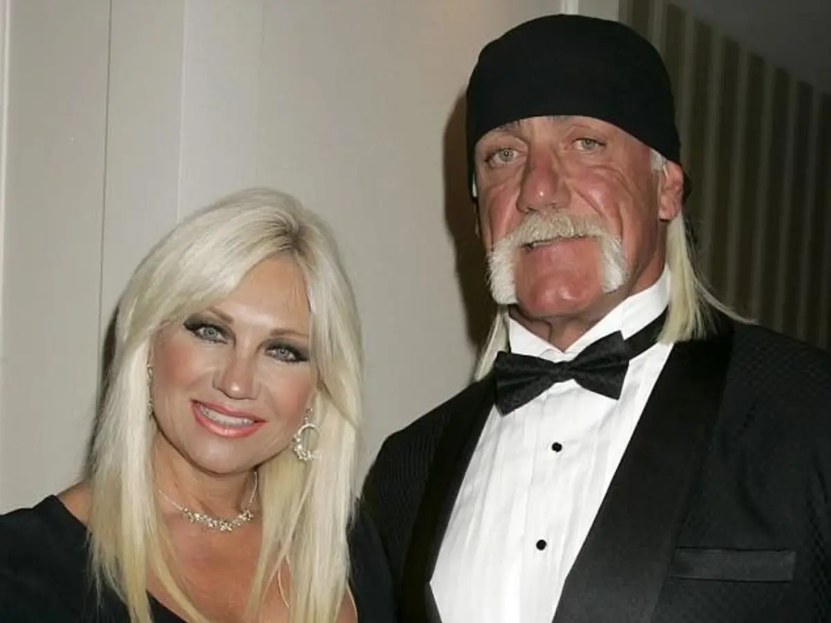 Hulk Hogan & Linda Bollea