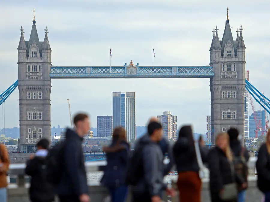 UK jobless rate hits 4.7%, highest since 2021 amid tax-driven layoffs