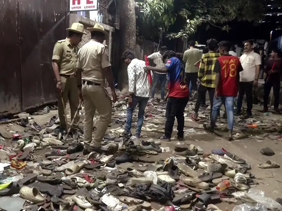 Virat Kohli video, RCB X posts: Bengaluru stampede report triggers row; govt claims not 'blame game'