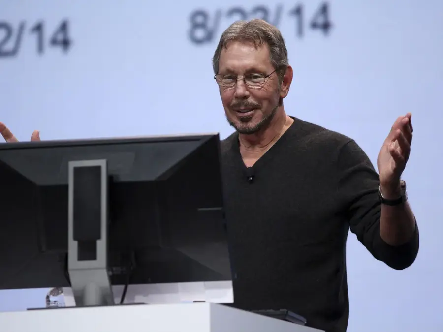 Oracle’s billionaire founder becomes world’s second-richest man: Who is Larry Ellison?