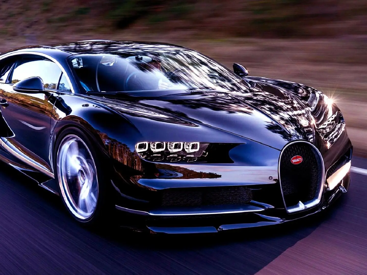 Bugatti had to slow down their fastest car to avoid killing driver! All about Chiron Super Sport 300+
