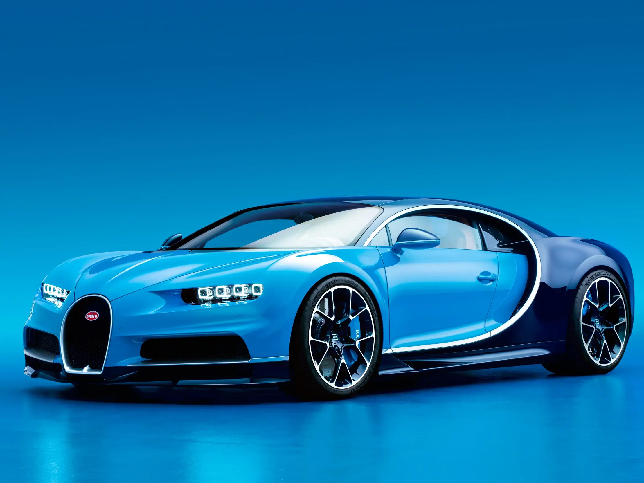 This Bugatti's key costs more than a 2 bhk apartment in Noida!