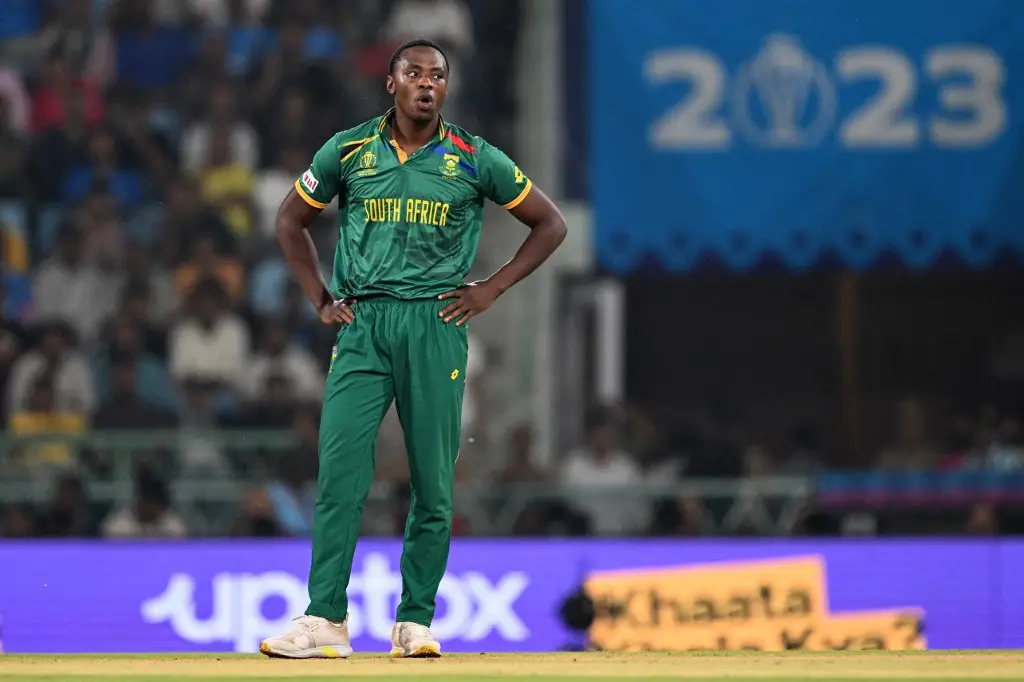 Kagiso Rabada - 71 wickets