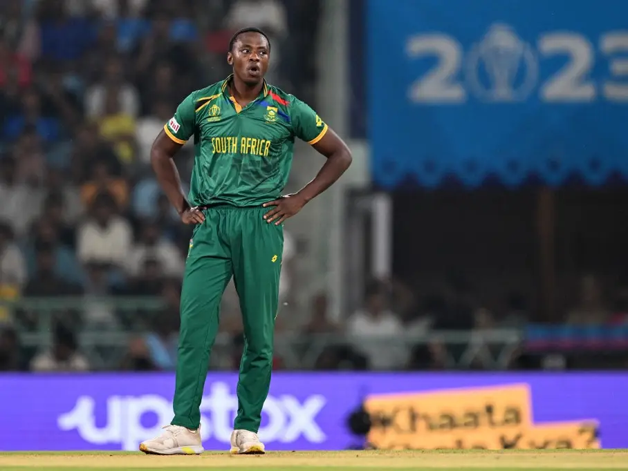ODI World Cup 2027: Kagiso Rabada sure of co-host South Africa 'defending the fortress' ODI World Cup 2027: Kagiso Rabada sure of co-host South Africa 'defending the fortress'