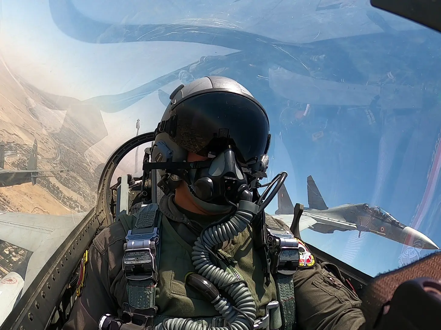 Call signs and codewords: Inside the secret world of Indian fighter jet pilots