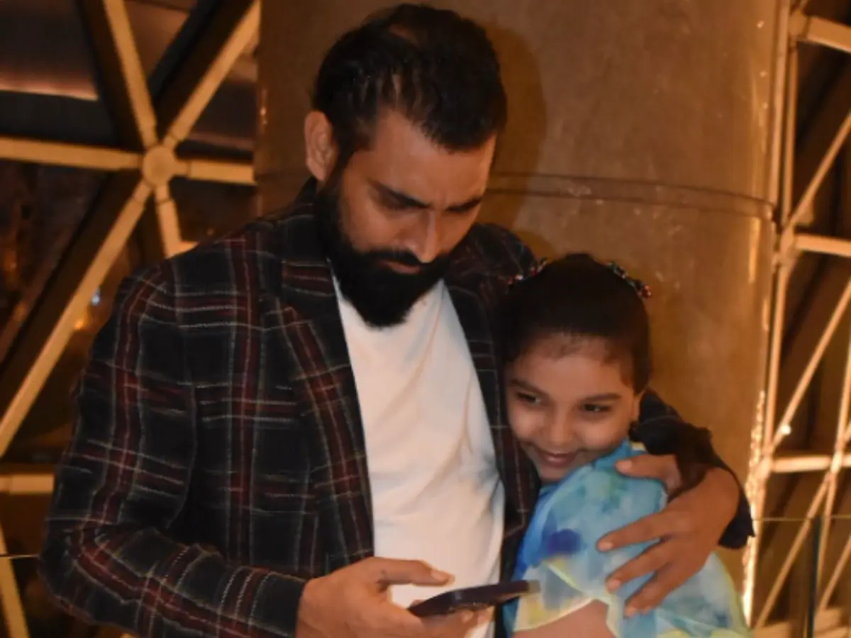 'Darling daughter, I still remember...': Shami shares emotional post for daughter Ayra on 10th birthday