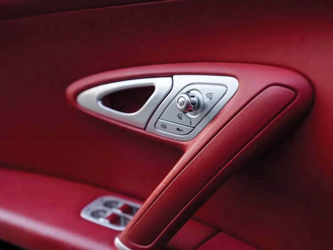 Why Bugatti engineers spent 300 hours building just a door handle