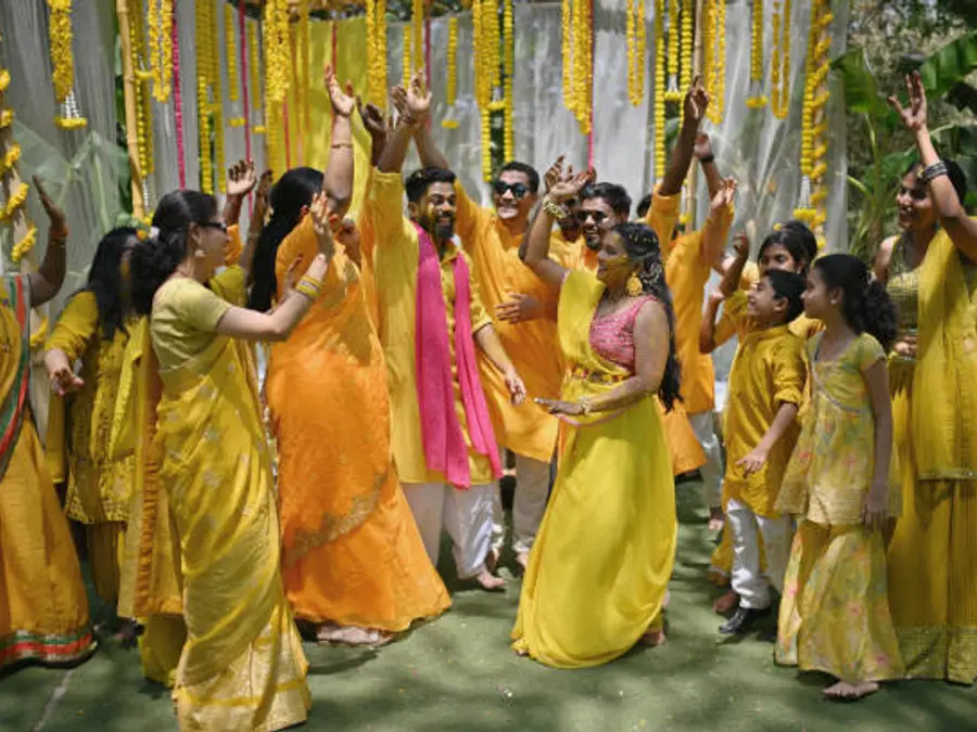 Unity in grief and joy: Malaysian town sees Indian wedding and Chinese funeral side by side