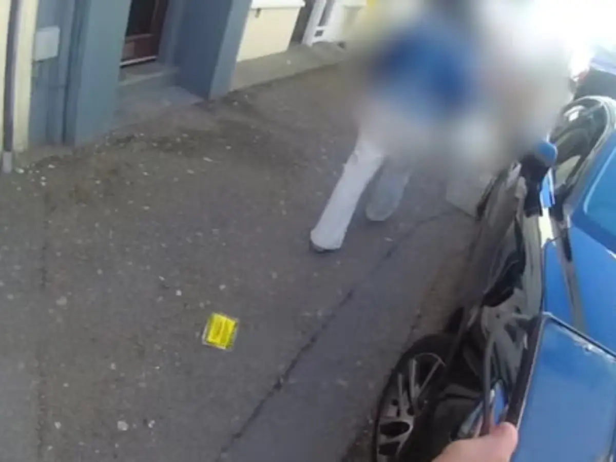 Woman tears her parking ticket, is slapped with Rs 28,000 fine for littering Woman tears her parking ticket, is slapped with Rs 28,000 fine for littering