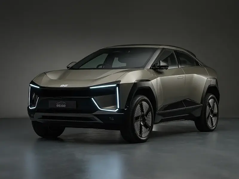 ‘0-100 in 6.7 seconds’: This Indian EV can outsprint a Lamborghini