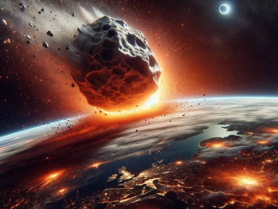 Asteroid to hit Earth? NASA says space rock bigger than 'Qutub Minar' is moving toward Earth