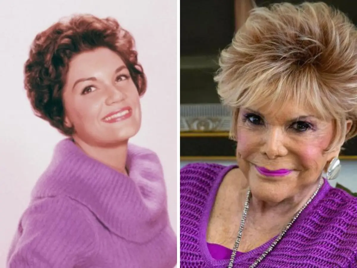 Connie Francis, voice behind viral song Pretty Little Baby, dead at 87 Connie Francis, voice behind viral song Pretty Little Baby, dead at 87