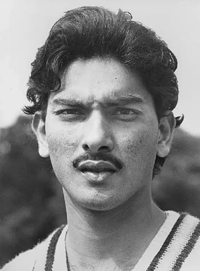 Ravi Shastri (1981-1992)