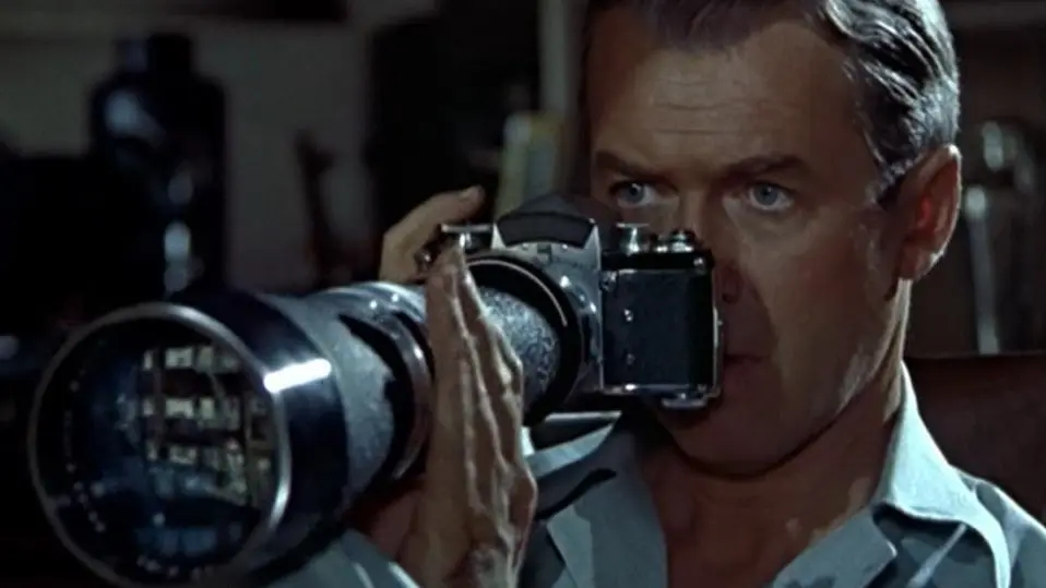 Rear Window (1954)