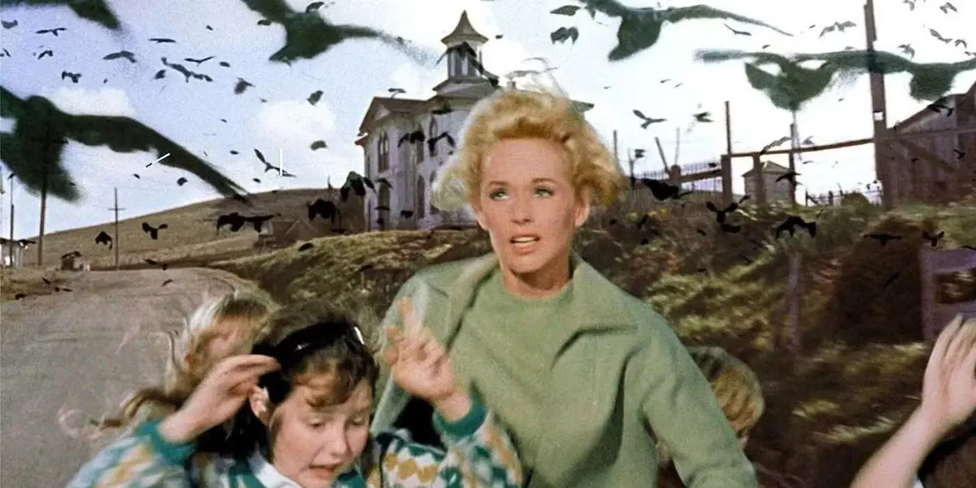 The Birds (1963)