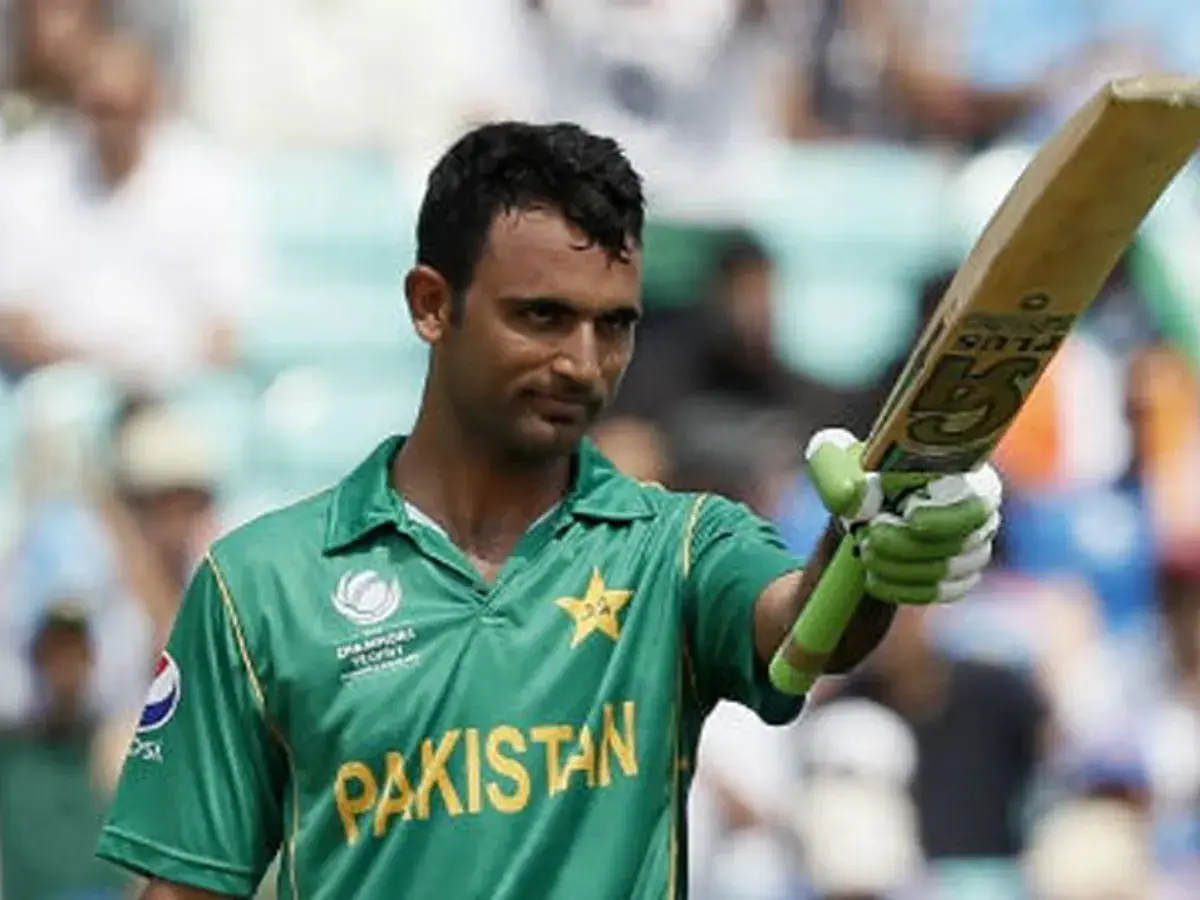 Fakhar Zaman – 210 vs. Zimbabwe, 2018