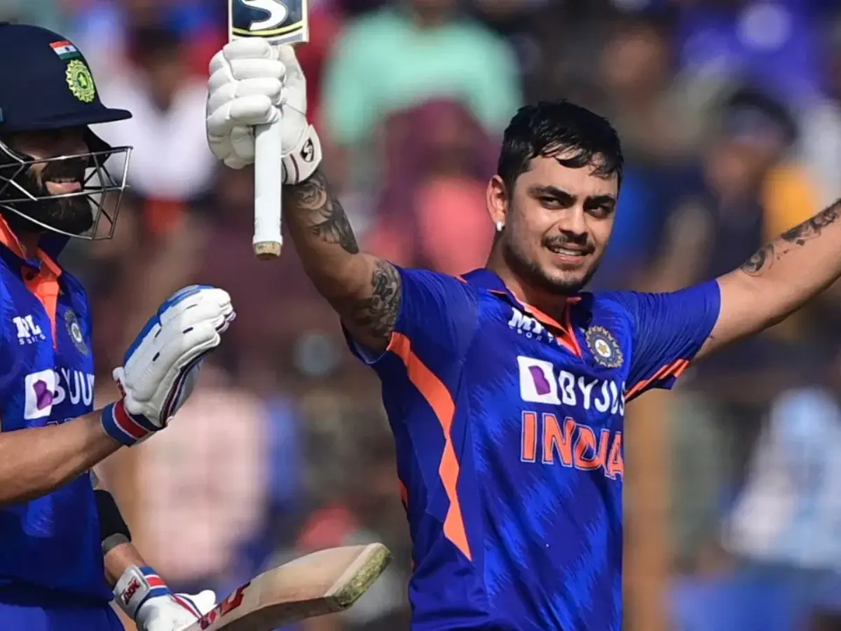 Ishan Kishan – 210 vs Bangladesh, 2022
