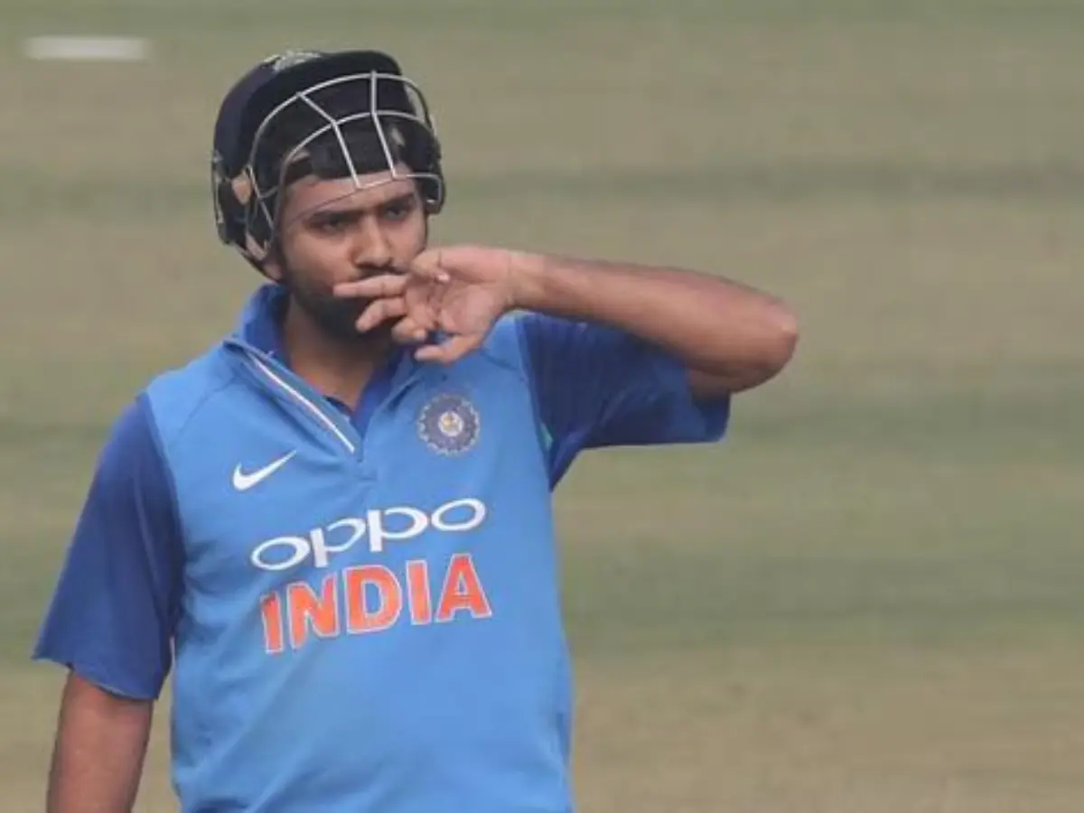 Rohit Sharma – 208 vs Sri Lanka, 2017