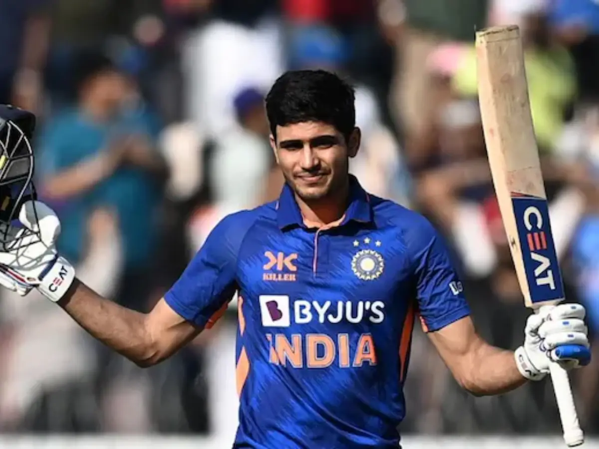 Shubman Gill – 208 vs. New Zealand, 2023