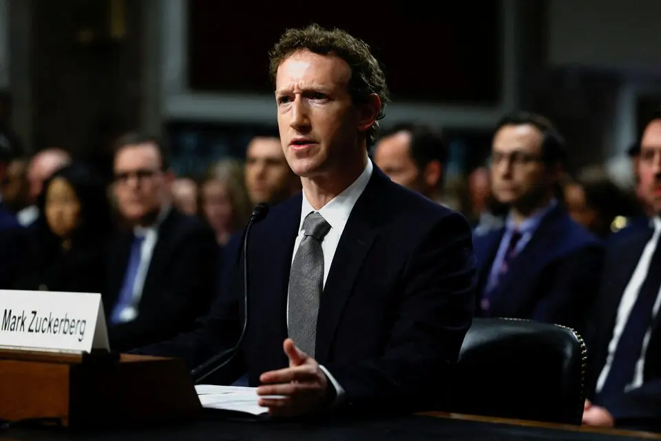 Mark Zuckerberg faces $8 billion lawsuit over data privacy and alleged corporate mismanagement