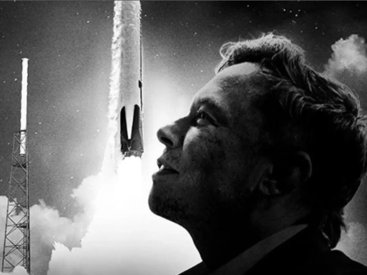 Return to Space  (2022)
