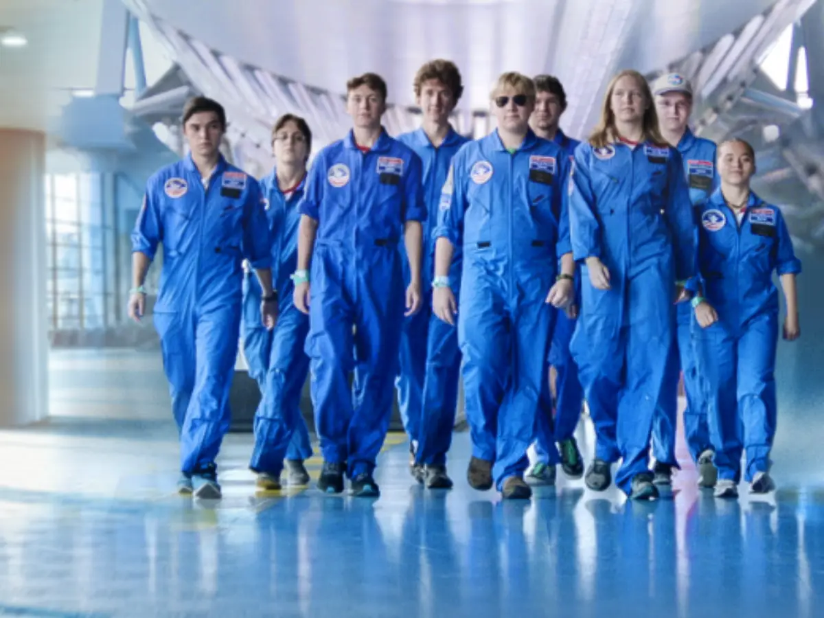 The Mars Generation (2017)