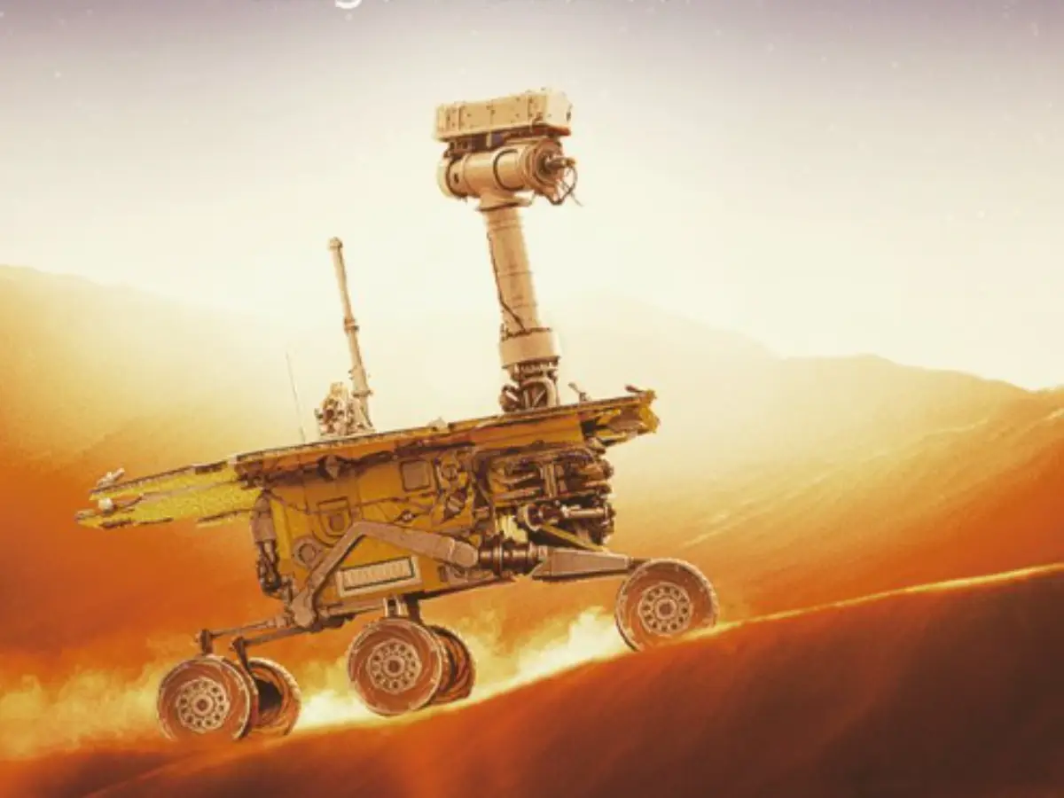 Good Night Oppy (2022)