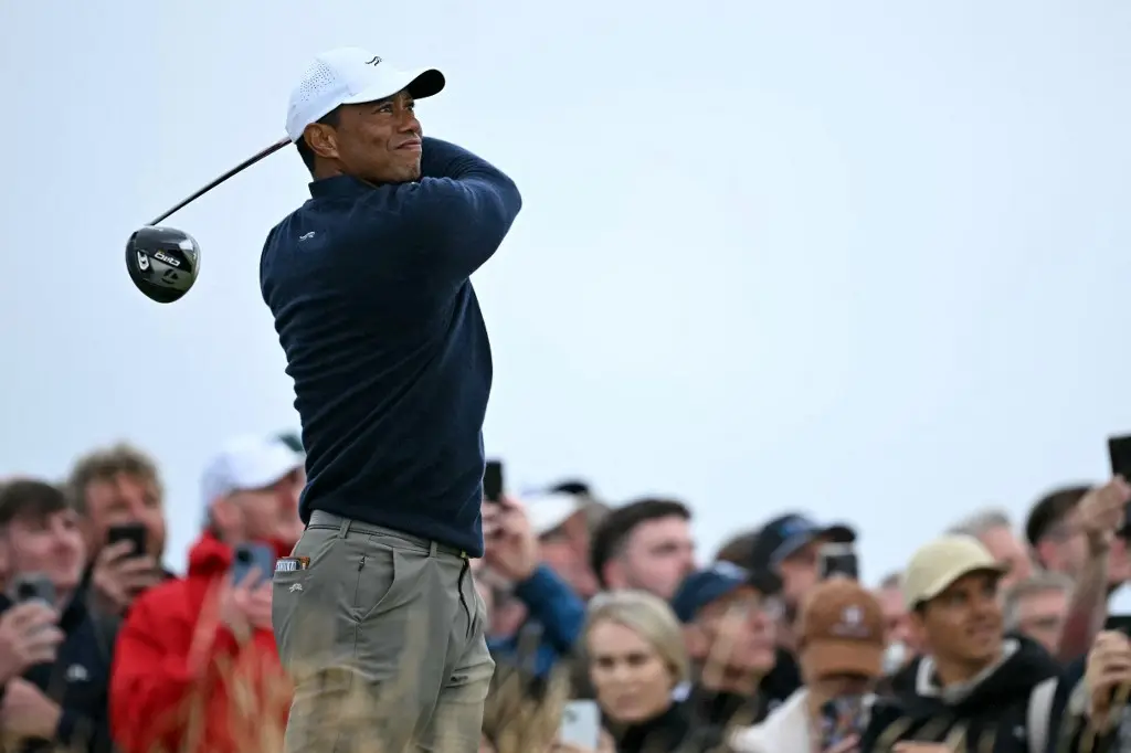 Tiger Woods - $1.3 billion