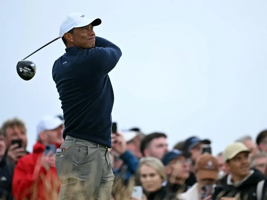 Tiger Woods won't be captaining USA's Ryder Cup team in aftermath of crash Tiger Woods won't be captaining USA's Ryder Cup team in aftermath of crash