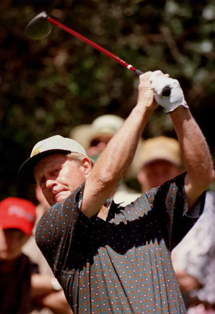 Jack Nicklaus - $400 million