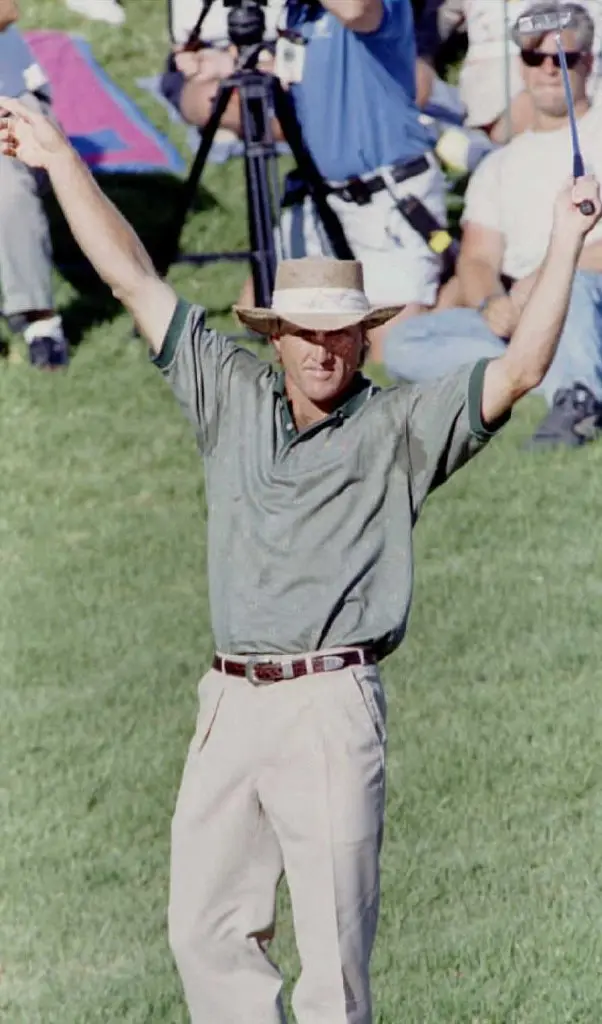 Greg Norman - $400 million