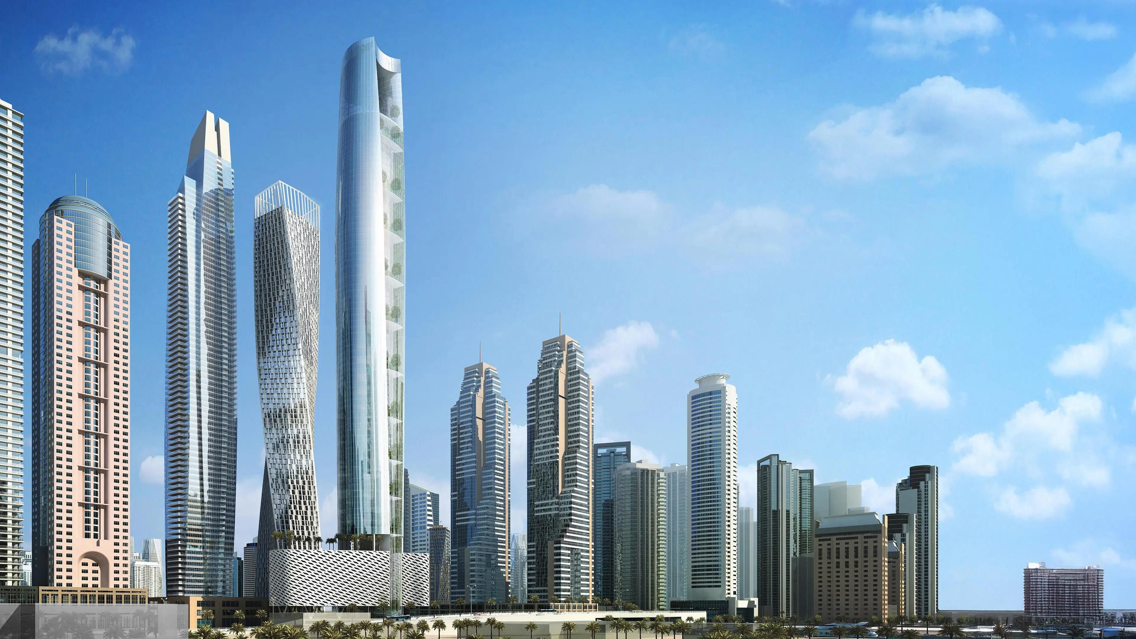 5. UAE: Freeze on Visas for Most Pakistanis