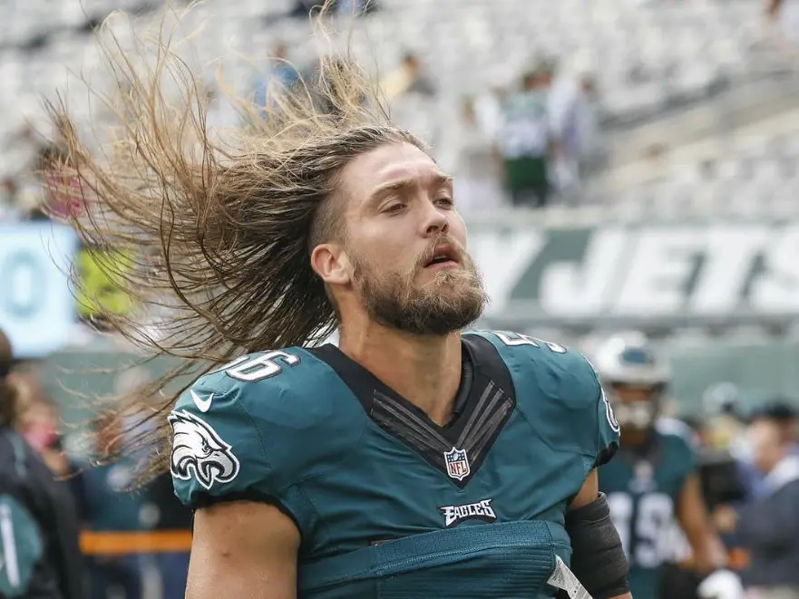 RIP Bryan Braman: Super Bowl LII winning linebacker dies of cancer at 38 RIP Bryan Braman: Super Bowl LII winning linebacker dies of cancer at 38