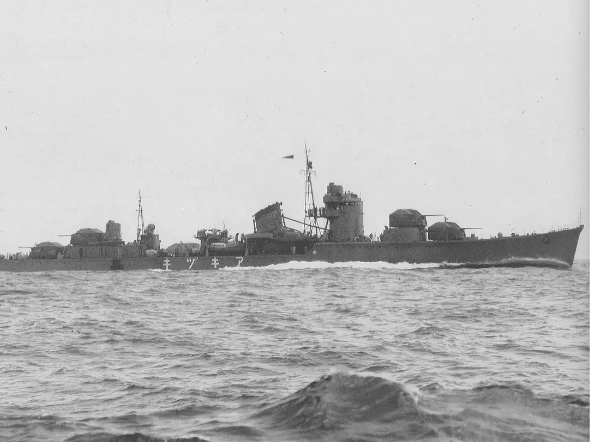 Build of Teruzuki