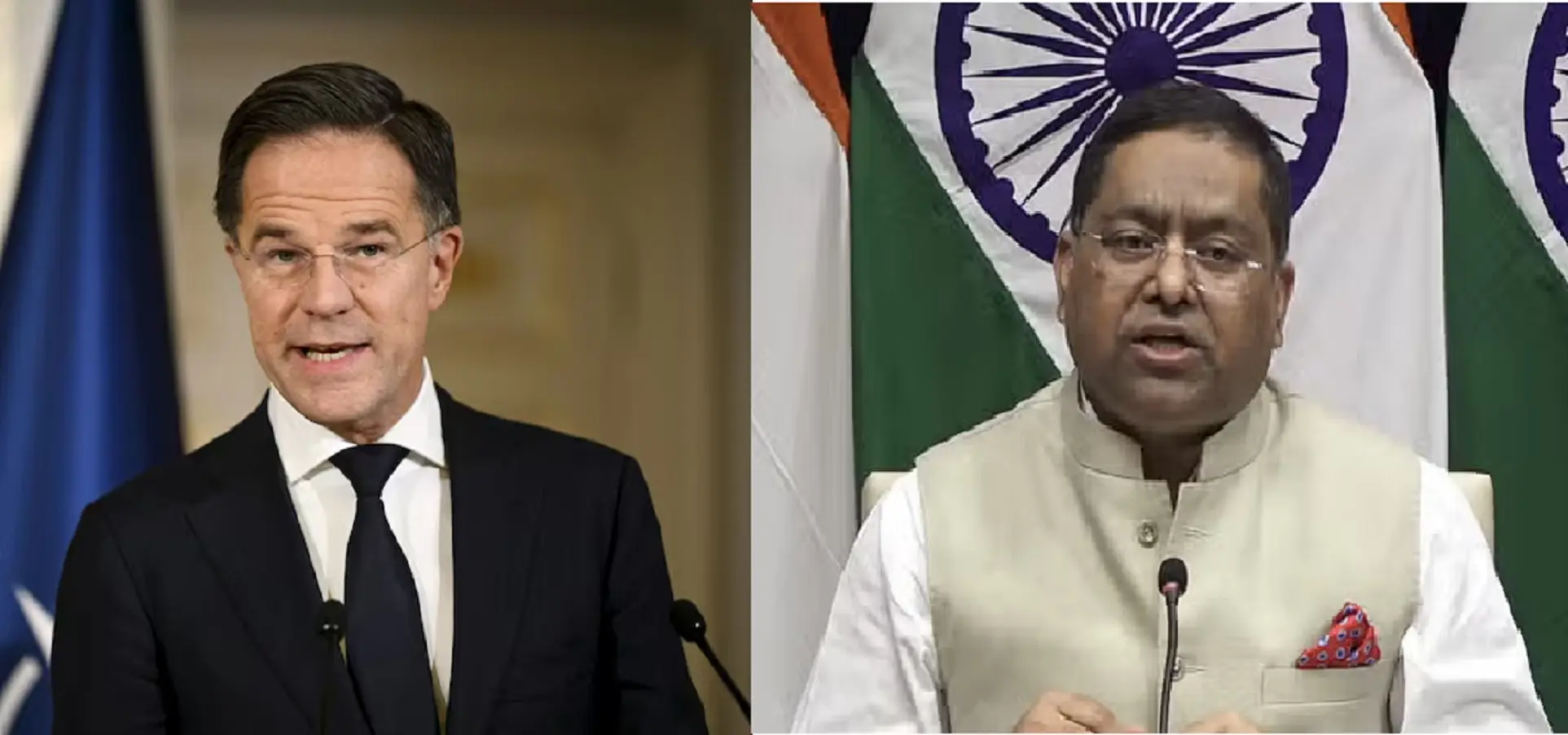 India slams Nato chief’s threat of sanctions over trade with Russia; warns against ‘double standards’