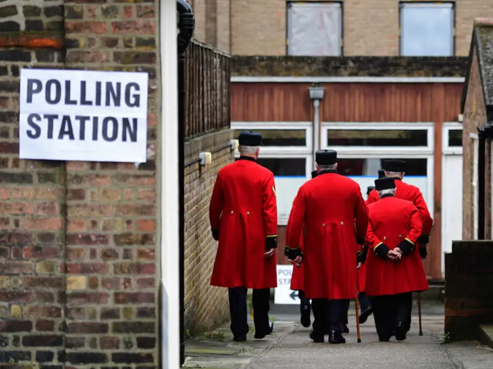 UK to lower voting age to 16 ahead of 2029 general elections UK to lower voting age to 16 ahead of 2029 general elections