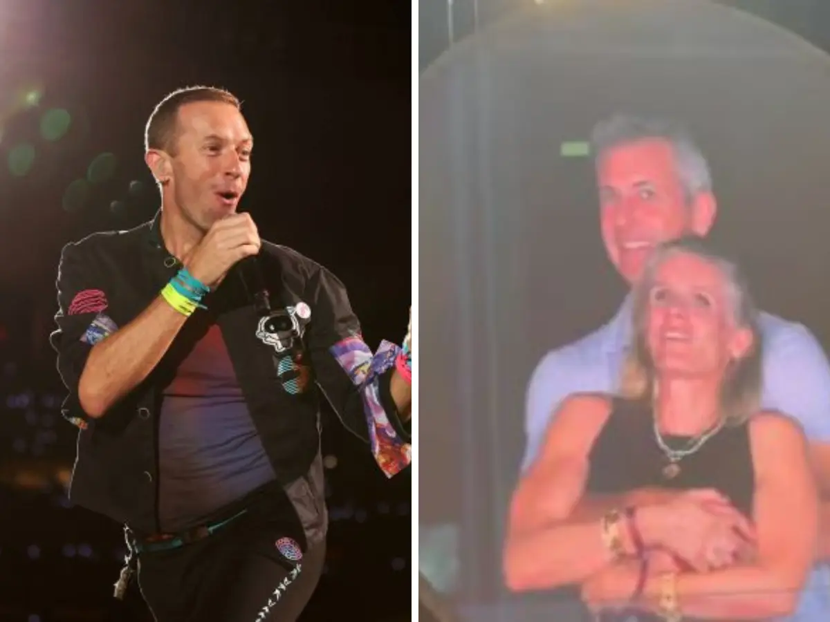 Exposed by Chris Martin! App Astronomer CEO Andy Byron's 'affair' with Kristin Cabot caught on camera during Coldplay concert