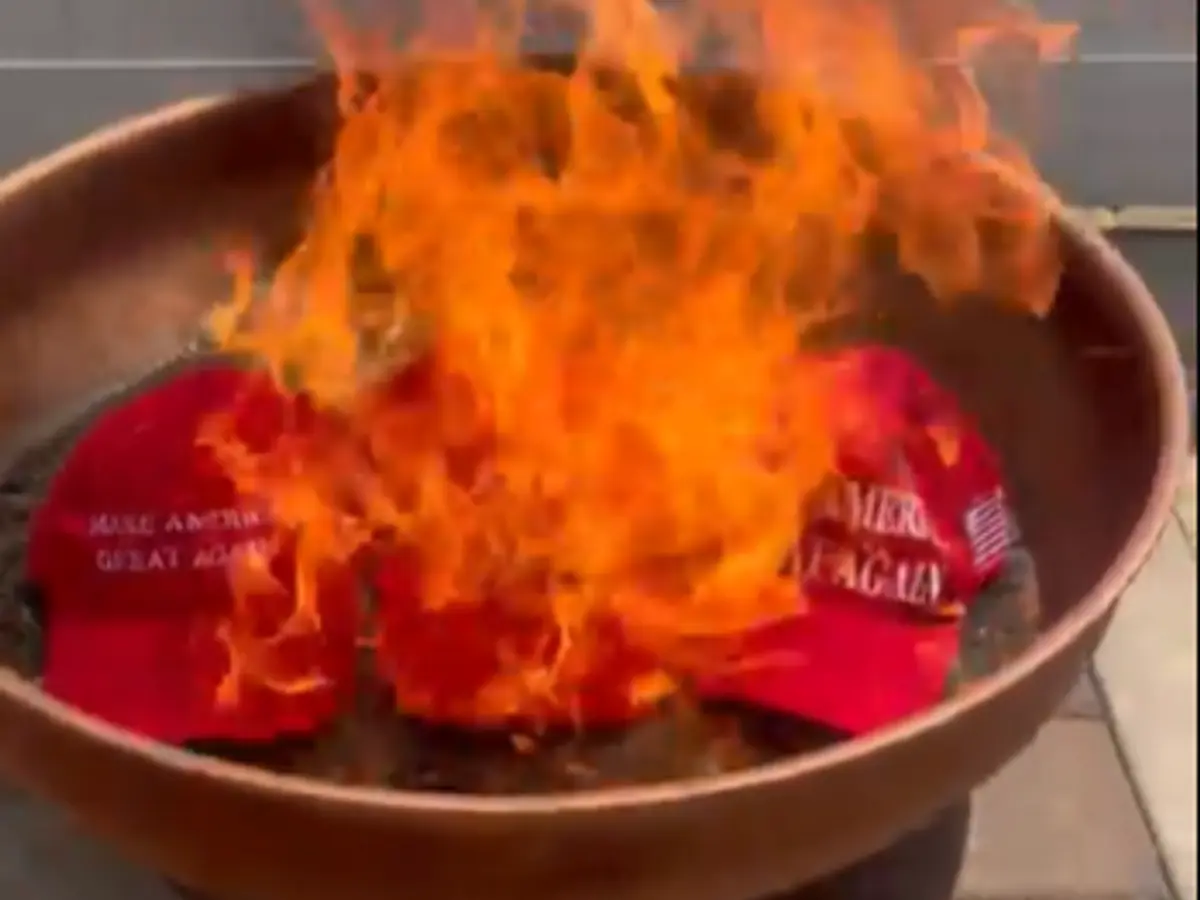 Epstein hoax: How Epstein files divided MAGA as Trump's supporters ...