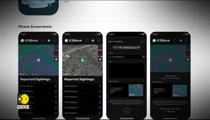Immigration Raid-tracking Apps Face the Fire of Trump Administration 