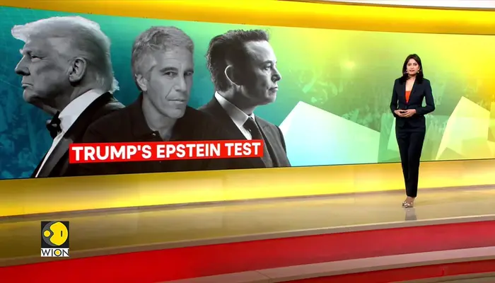 Epstein controversy: Musk comes out guns blazing against Trump