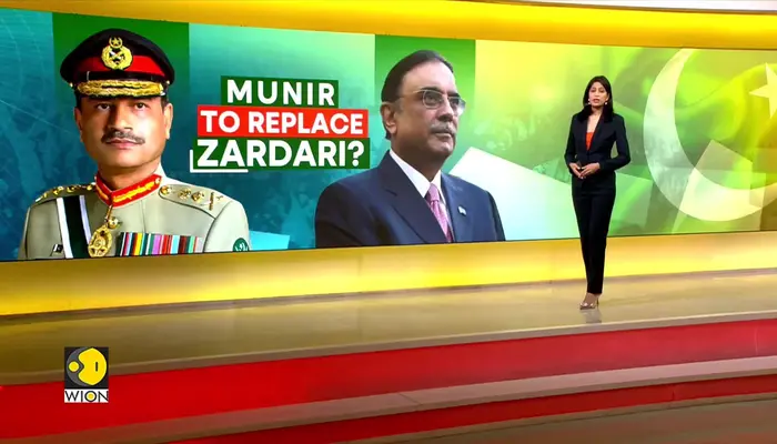 Will Munir Replace Zardari as Pakistan’s President? Rumors Swirl, Officials Deny 