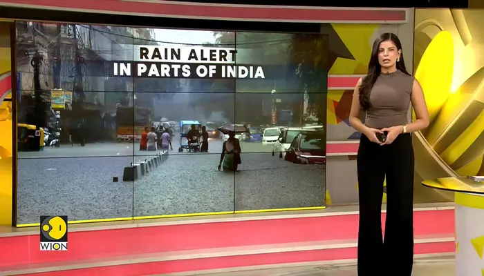 IMD issues red alert for Kerala, wet spells in Delhi to continue until July 23