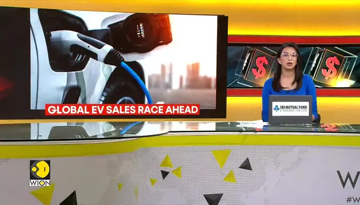 Global EV Sales Jump 24% In June