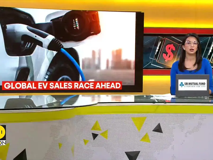 Global EV Sales Jump 24% In June
