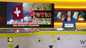  Switzerland Cashes-in On Women's Euro 2025 Tourism Boom
