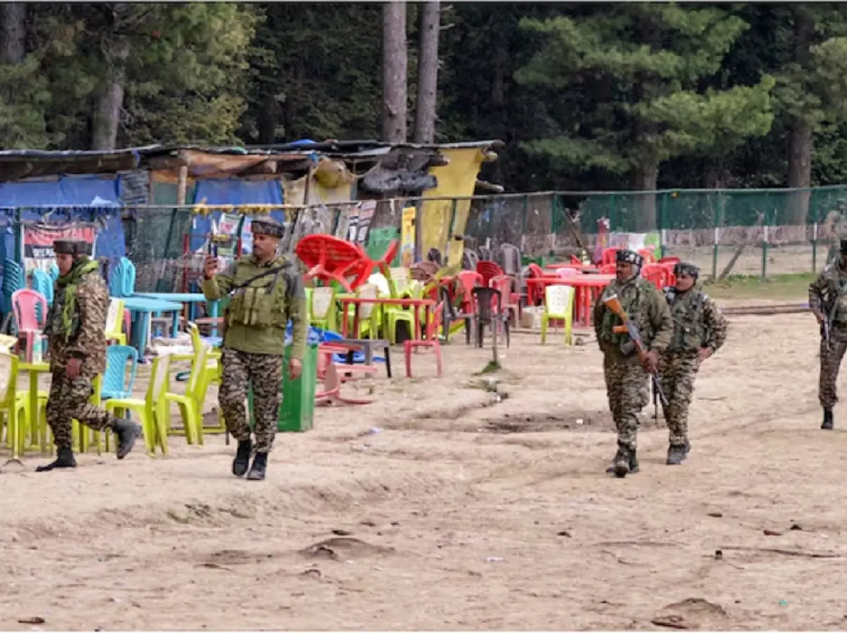 US designates TRF, involved in Pahalgam attack, as terrorist group, proxy of Pak-based LeT